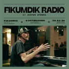 Fikumdik Radio v. Jesper Nyborg. Gæst: Fallulah
