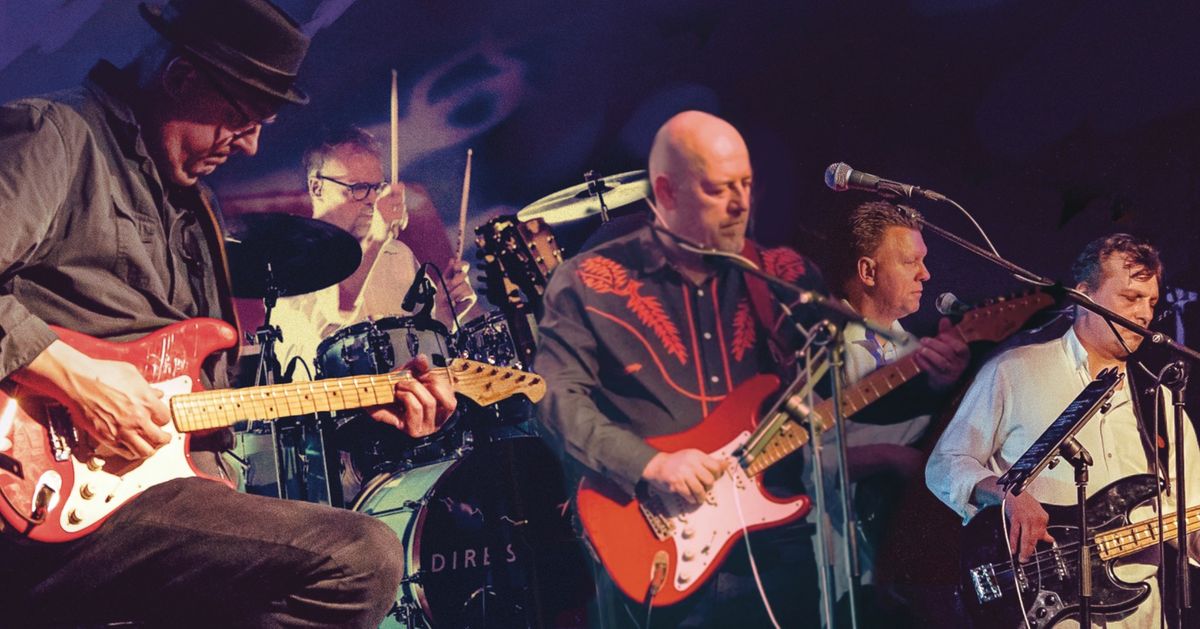 Dire Straits Jam