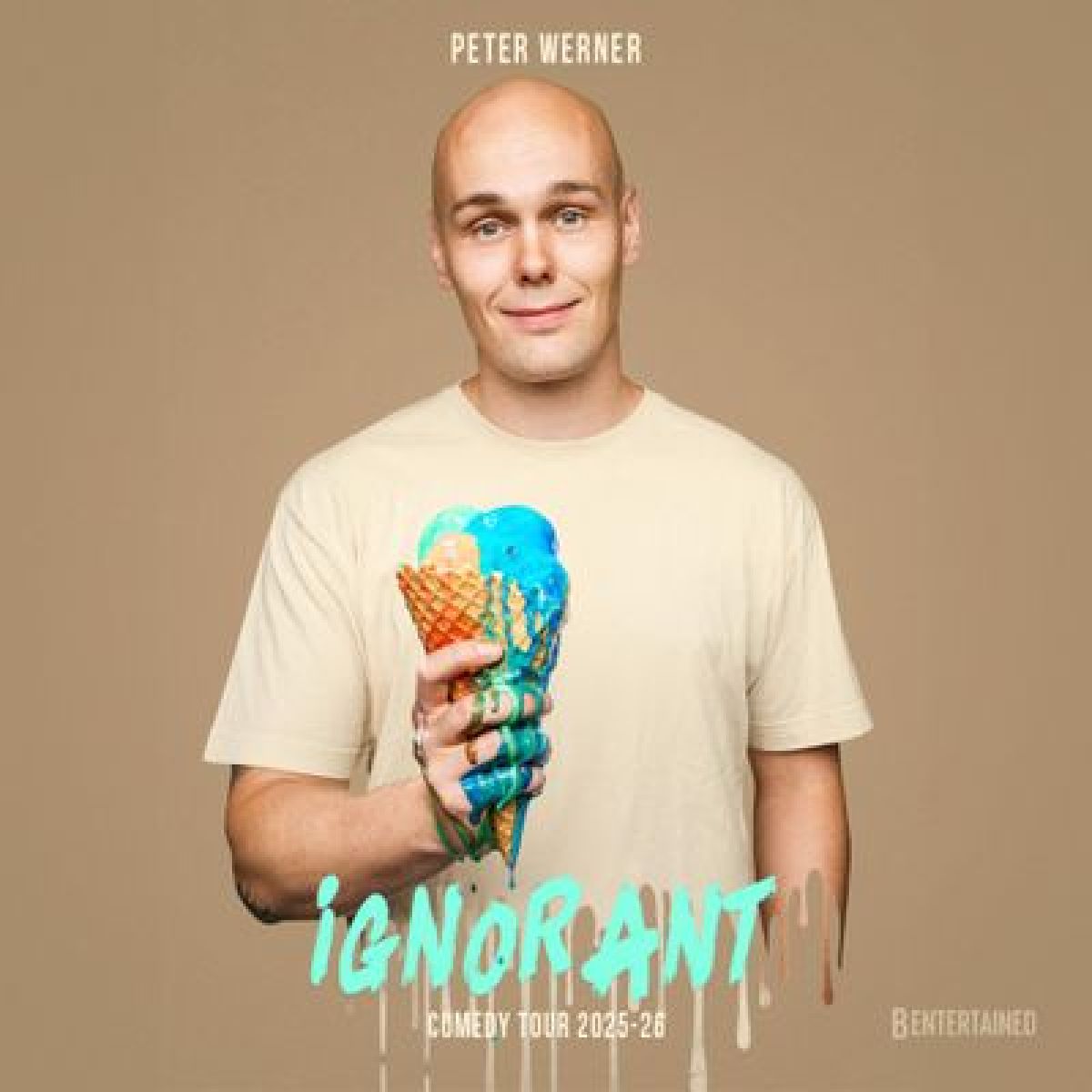 Peter Werner – IGNORANT