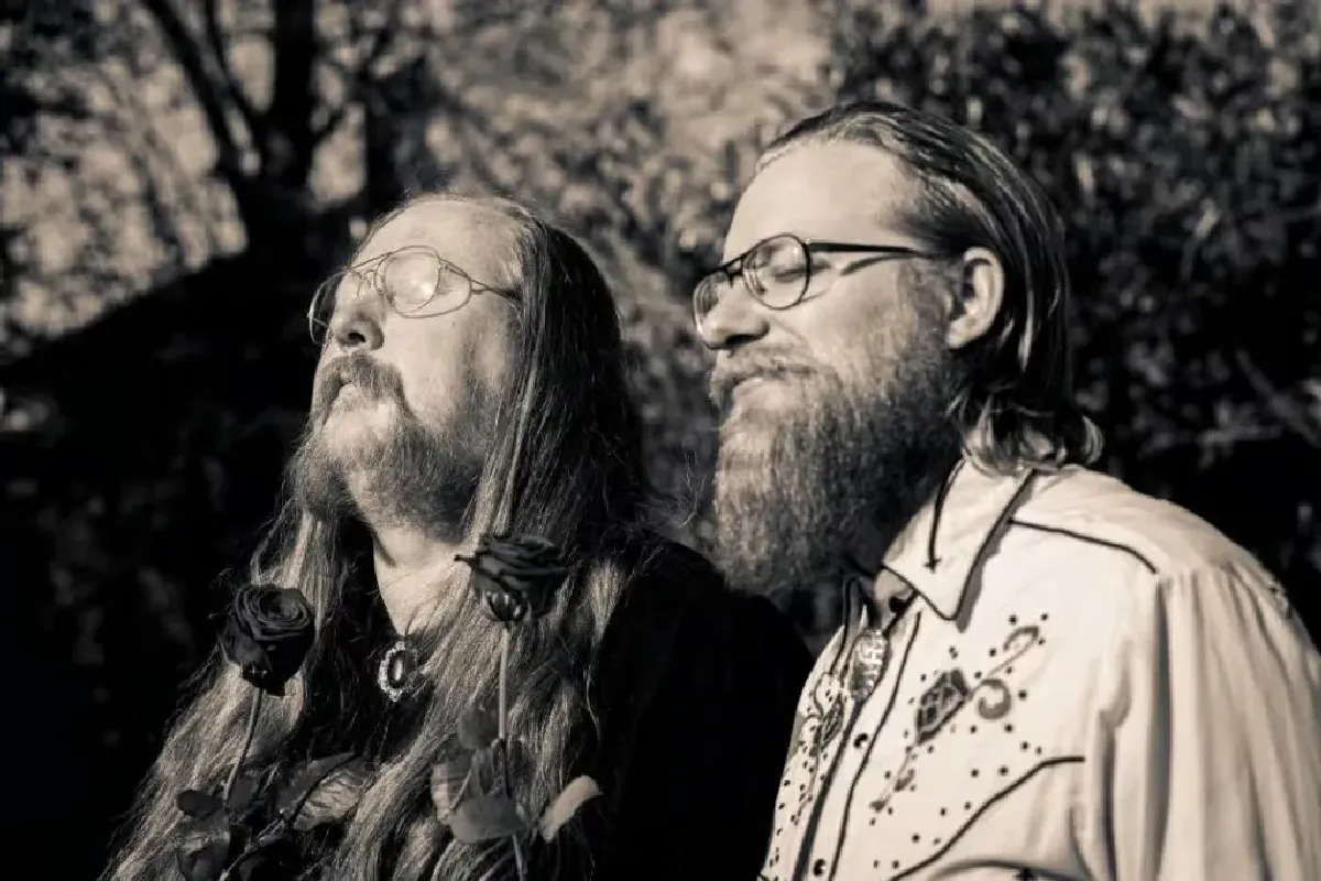 Morgan Helltown & The Lost Cause