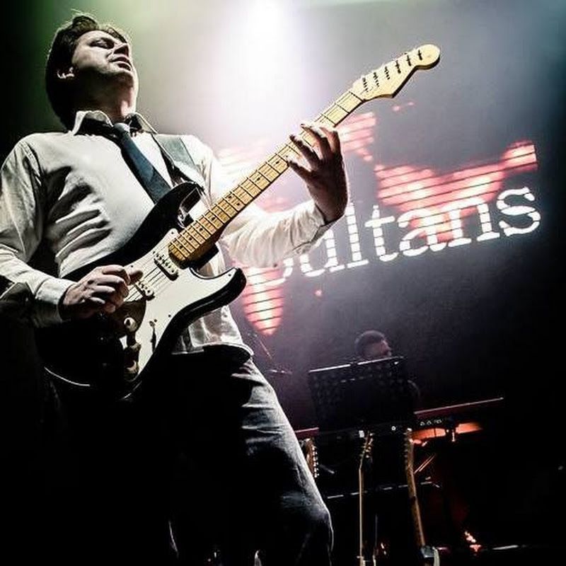 A Tribute to Dire Straits