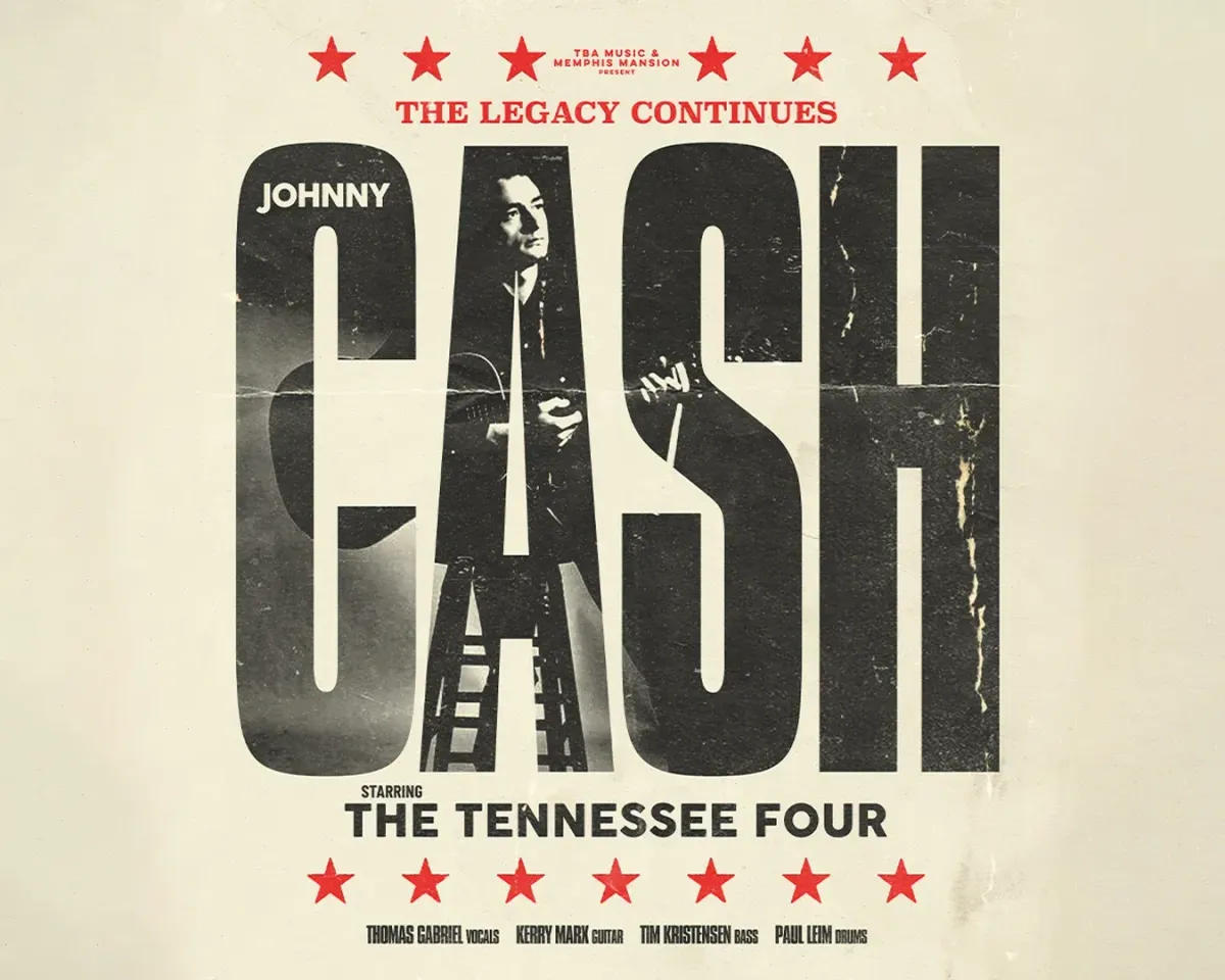 Johnny Cash – The Legacy Continues