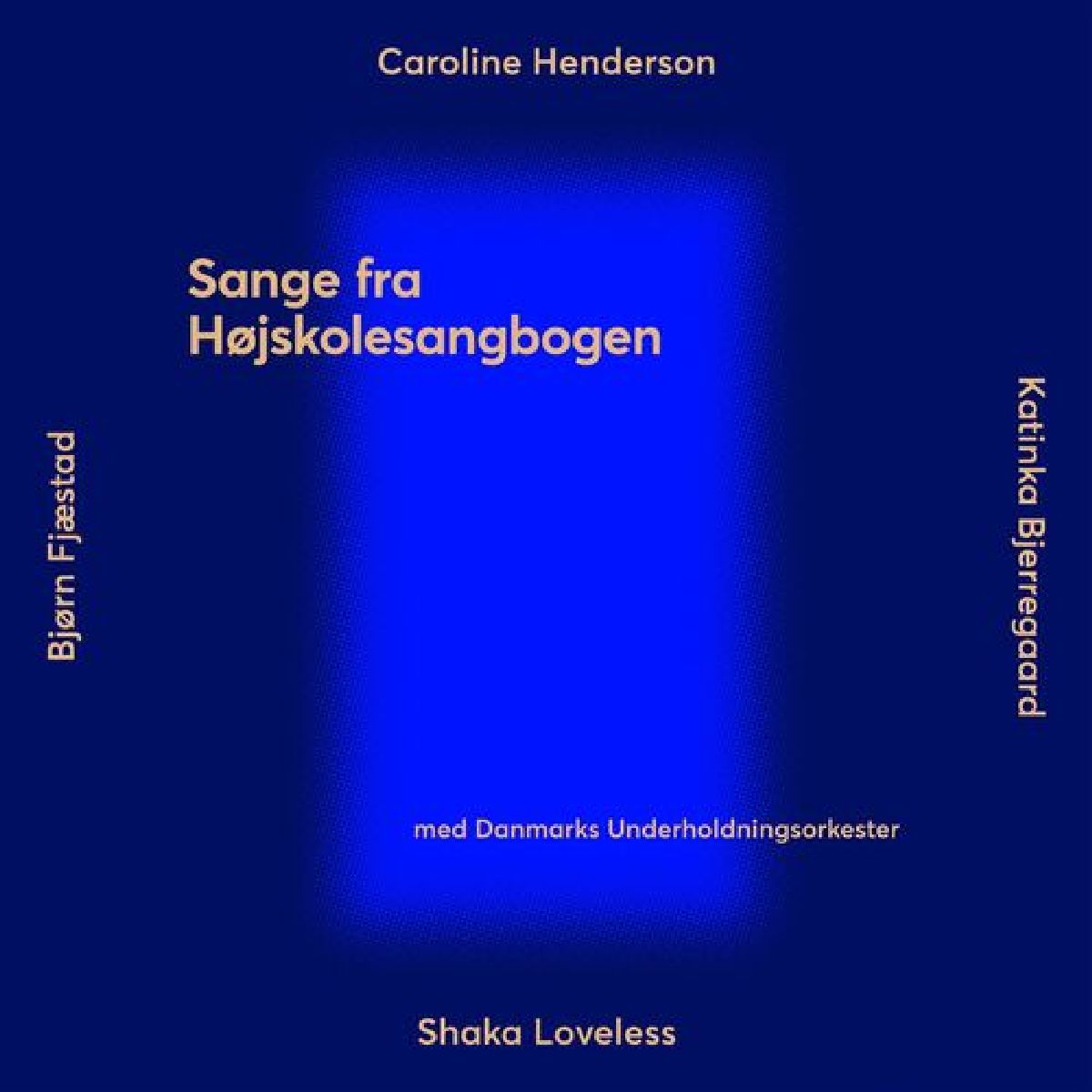 Juleshowet med Danmarks Underholdnings-orkester