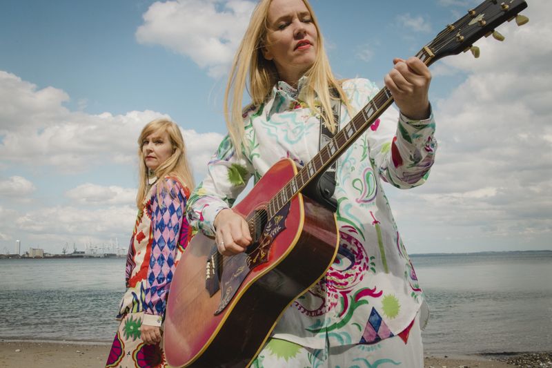 Kulturfestival – Munke Mose – Strawberry Blonde