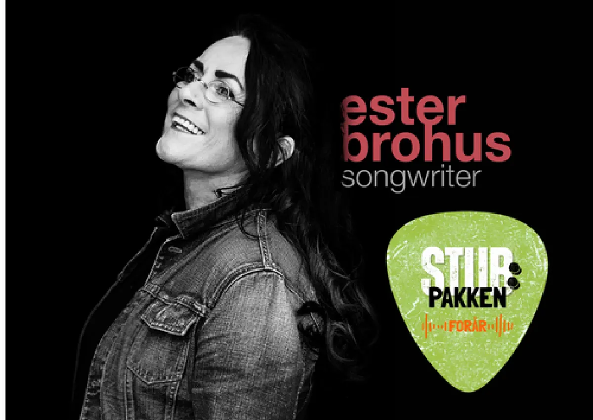 Ester Brohus - Songwriter albumtour