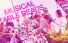 CPH Musicals: Musical Table Read