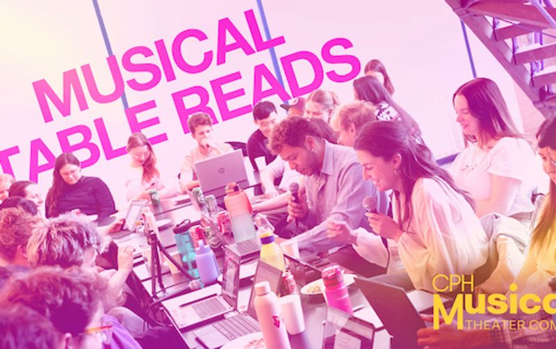CPH Musicals: Musical Table Read
