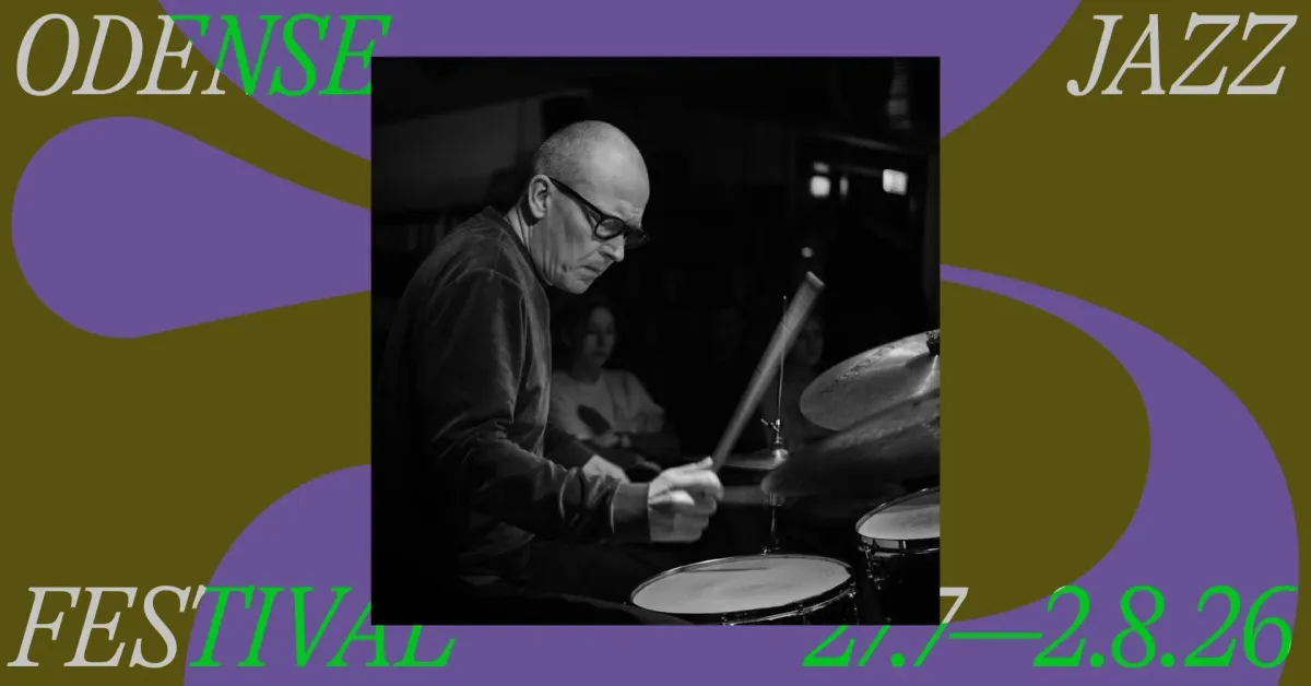 Jamsession v. Chano Olskær // Odense Jazz Festival