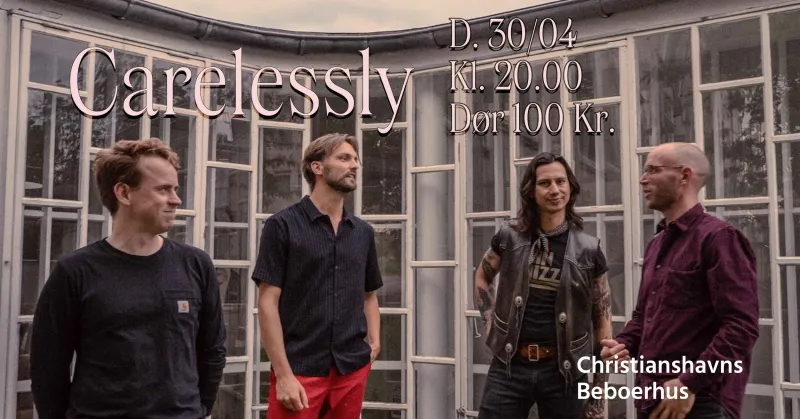 Carelessly -Release koncert