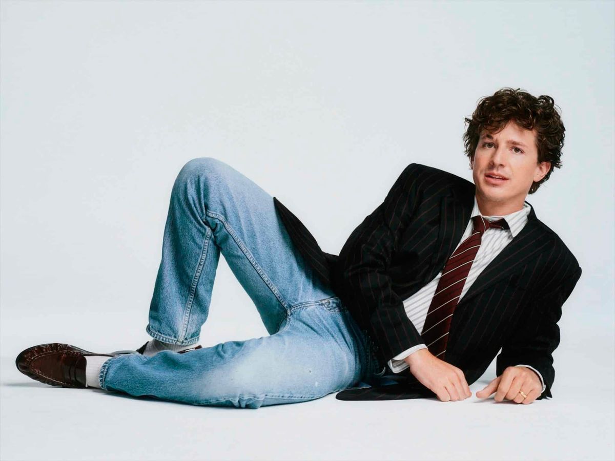 Charlie Puth