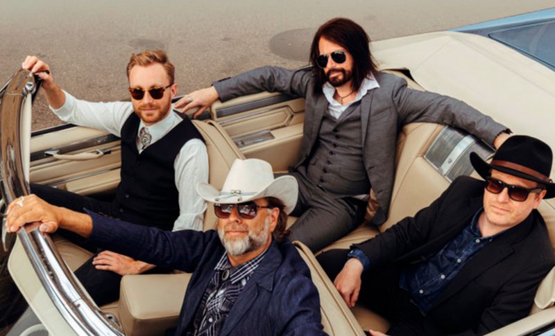 Gee Gee Writer & Band