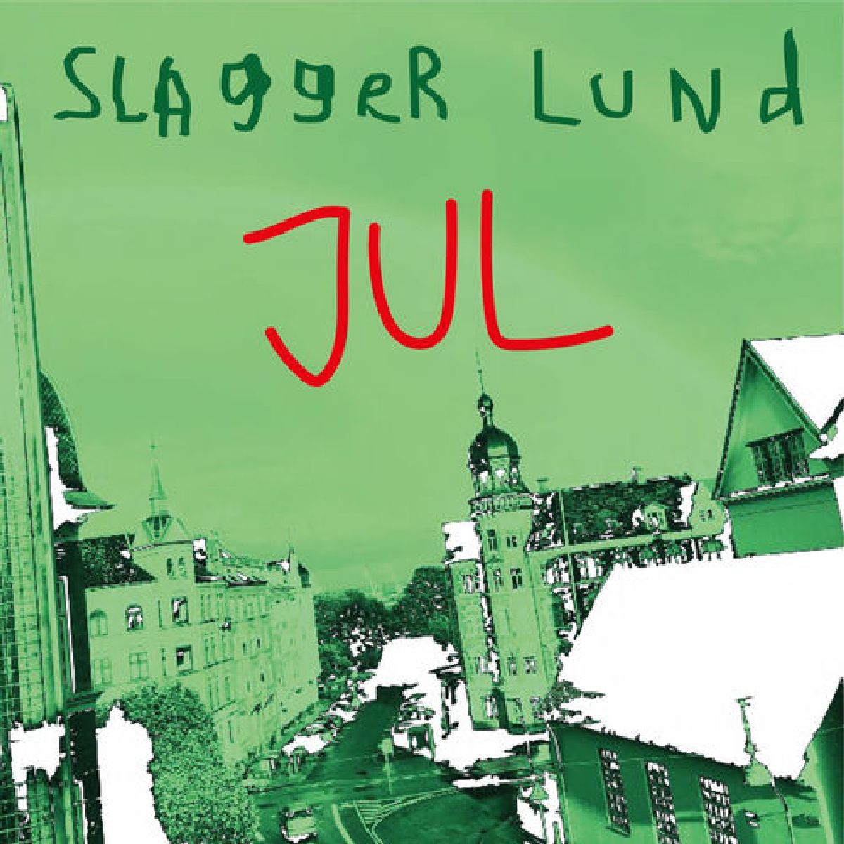 Slagger Lund live på Café Smagløs d. 9. december ‘25