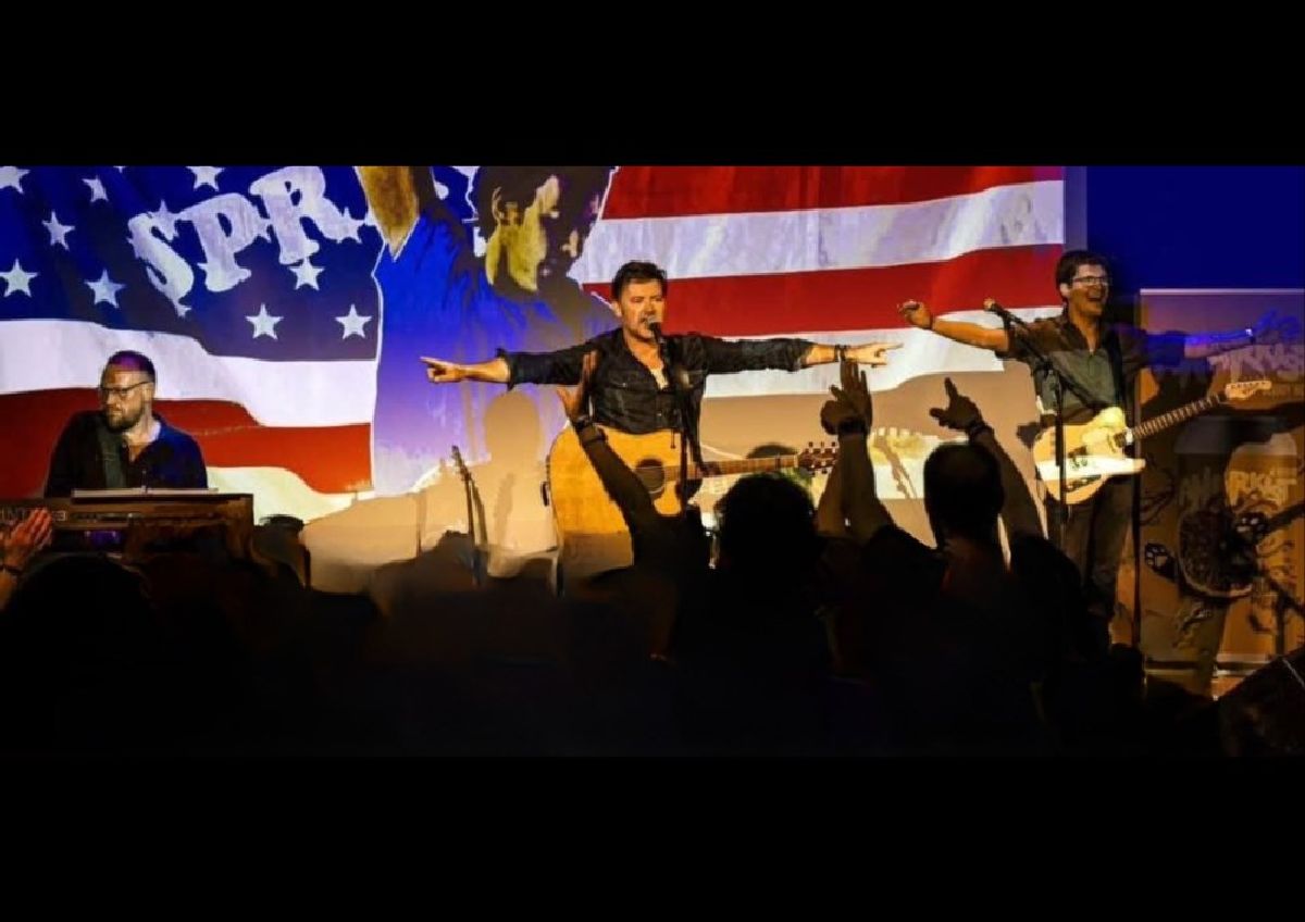 GLORY DAYS - Springsteen Tribute Trio