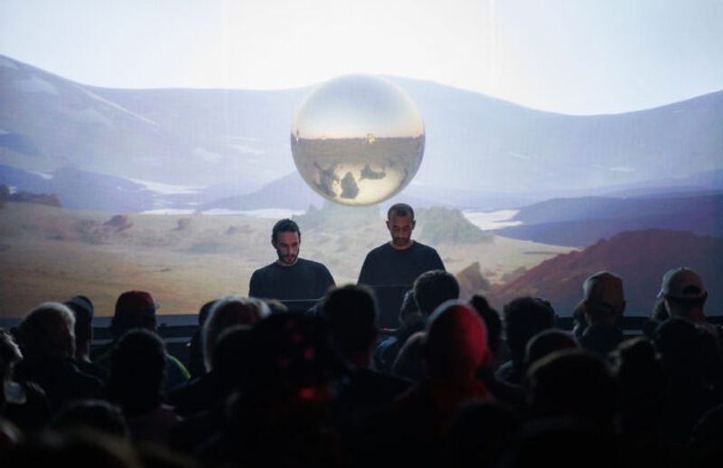 ABADIR & Nicolò Cervello: Kitbashing 