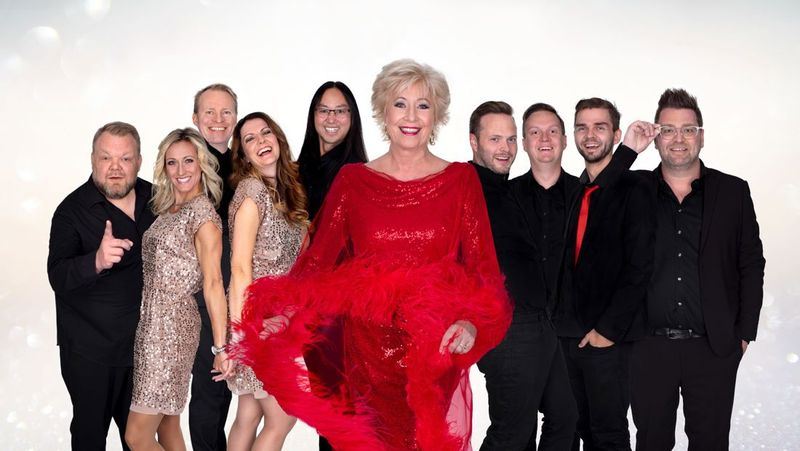 Birthe Kjær & Feel Good Band