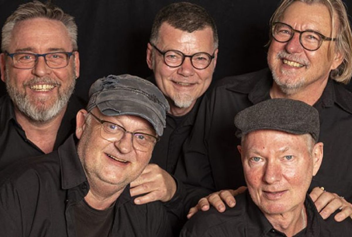 6. Juli jazz - Godsejernes Jazz og Bluesband