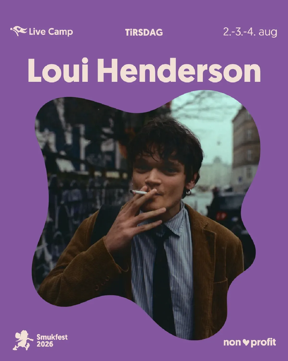 Loui Henderson