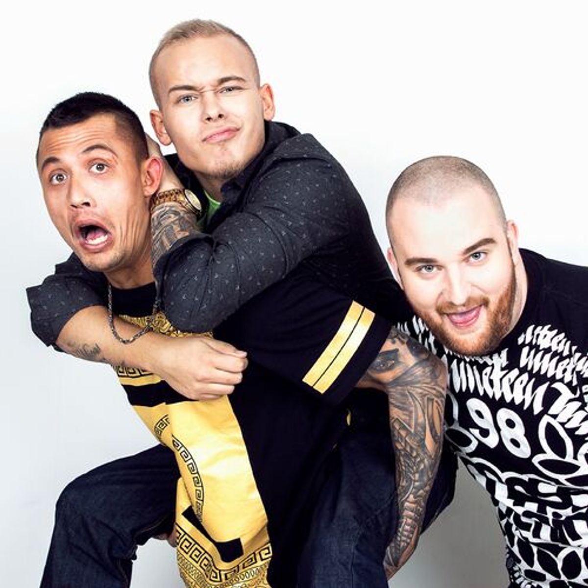 Ude Af Kontrol