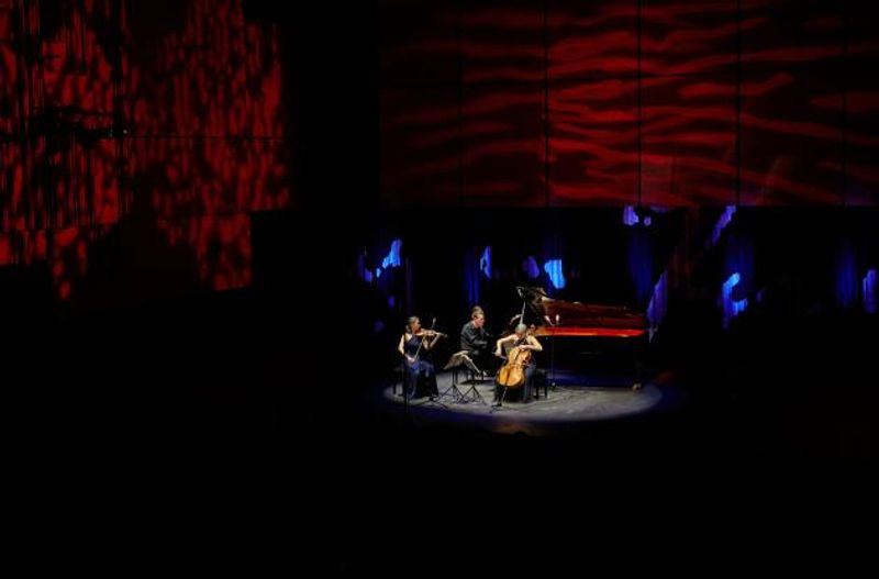 Trio con Brio Copenhagen: New Voices (2:3)