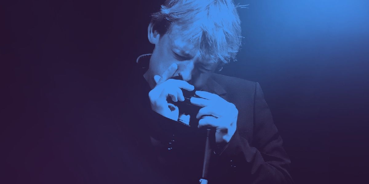 DR Big Band & Mathias Heise