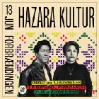 HAZARA KULTUR PÅ FORBRÆNDINGEN