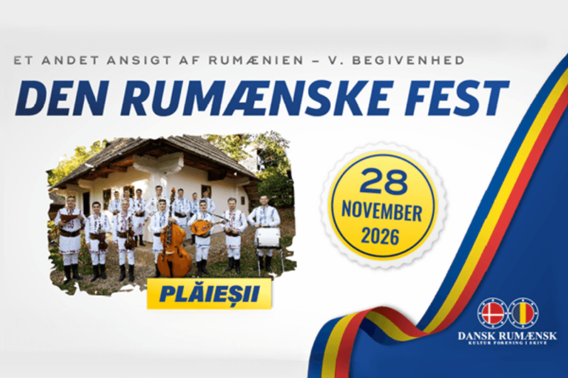 Den Rumænske Festival