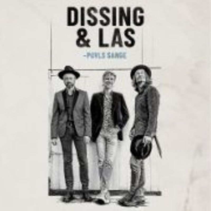 Dissing & Las - Povls sange
