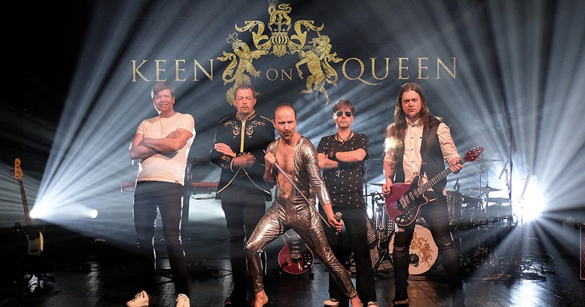 Keen On Queen