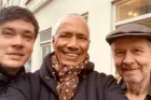 RAWKÈKÈ med Moussa Diallo, Mikkel Nordsø og Marco Diallo