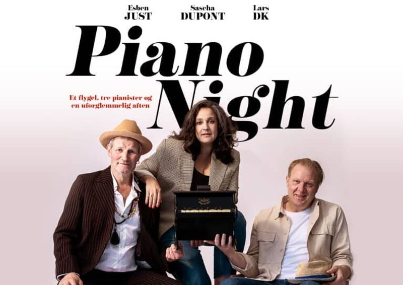 Piano Night