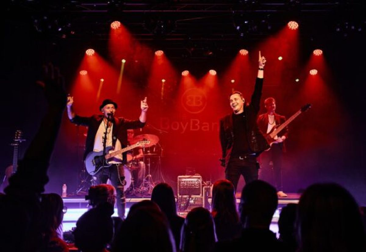 The Boyband