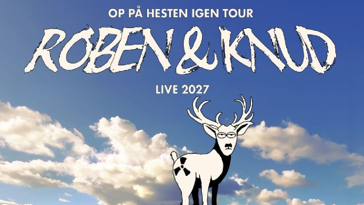 Roben & Knud