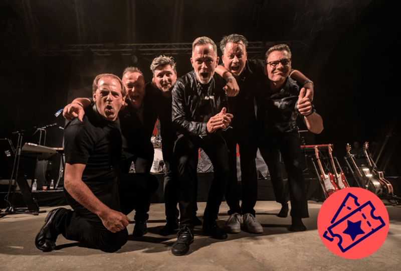 A Tribute To Dire Straits