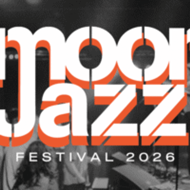 MOORJAZZ FESTIVAL 2026