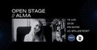 Songwriters Circle x UC Spillestedet OPEN STAGE // Alma