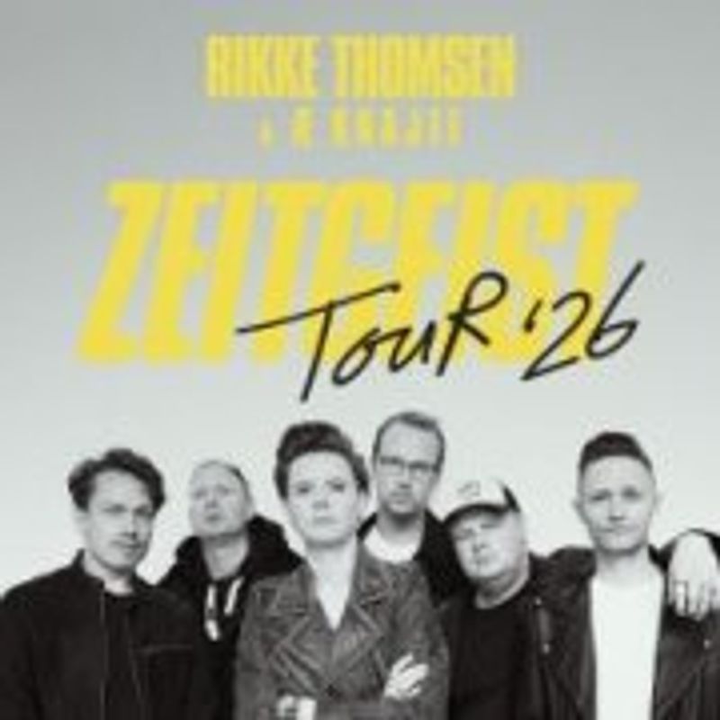 Rikke Thomsen & Æ Knajte