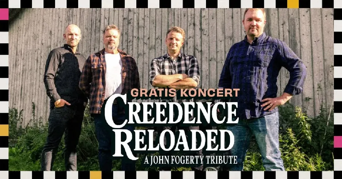 CREEDENCE RELOADED