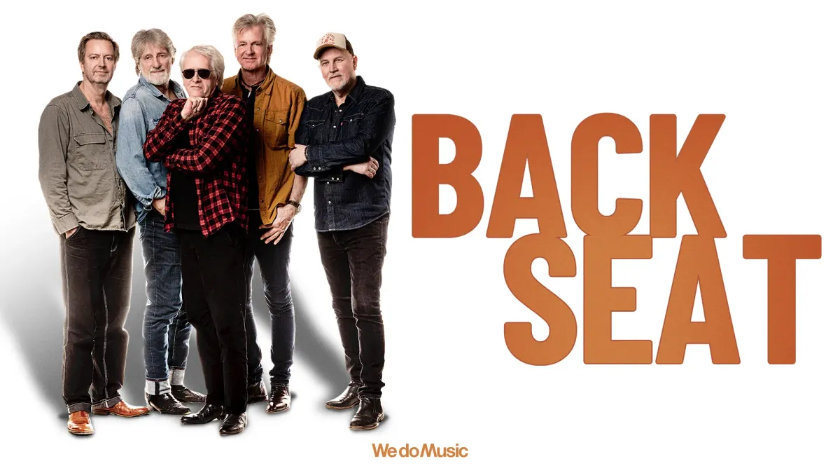Backseat - Et skud mere