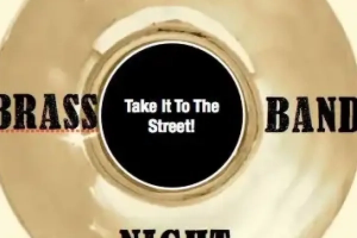 Tuesday Night Brass Band - Jazzfestival