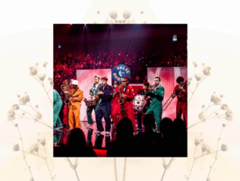 The Pølsehorns | CPH Jazz Festival