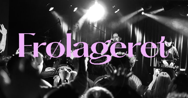 Frølageret