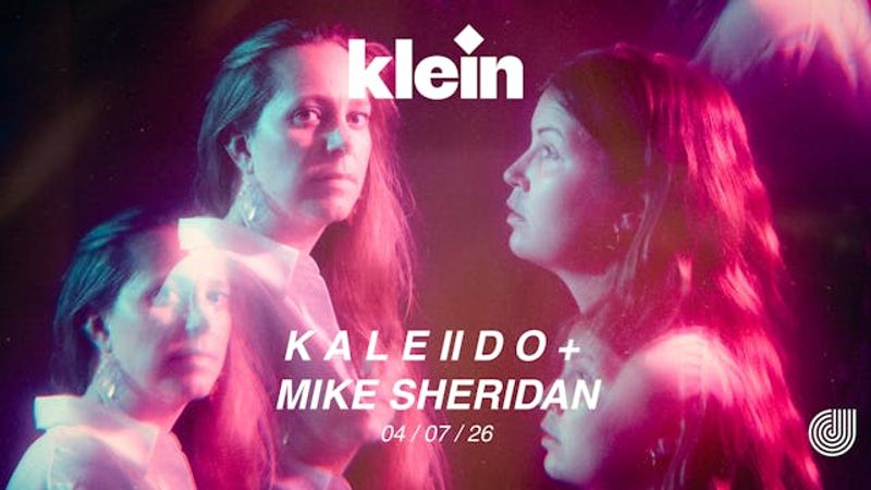 K A L E II D O + Mike Sheridan