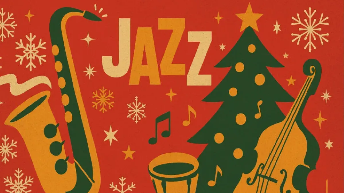 Julejazz – Big Butter