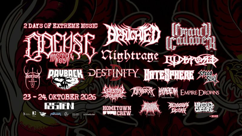 Odense Metalfest 2026