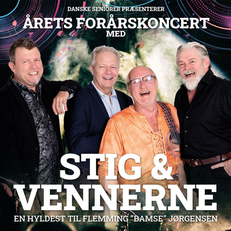 Stig Rossen og Vennerne
