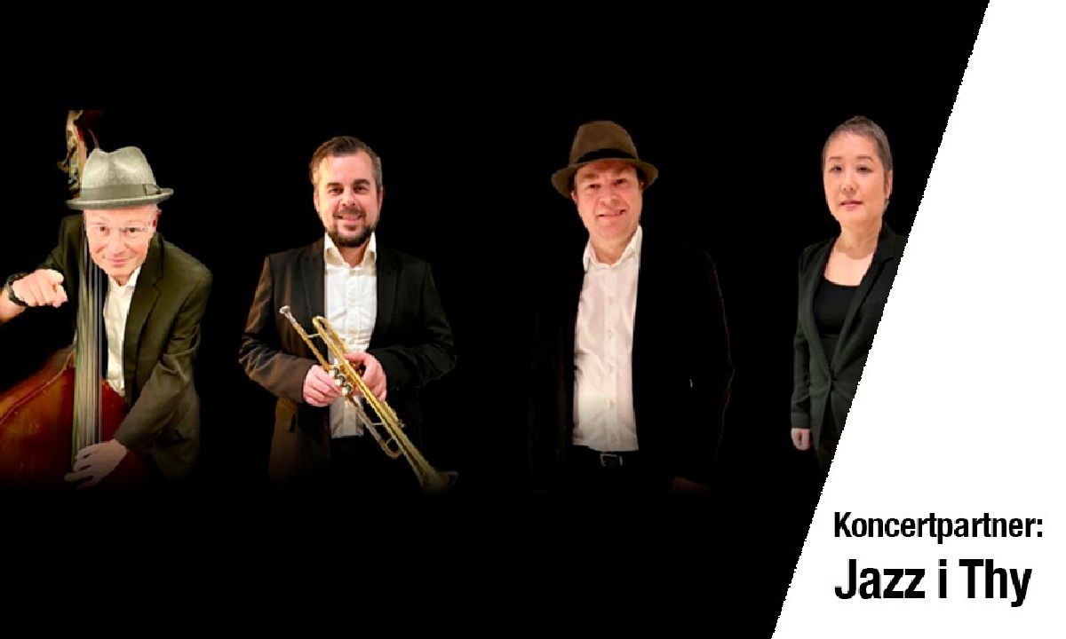 Four No More // Frokostjazz i Stenbjerg