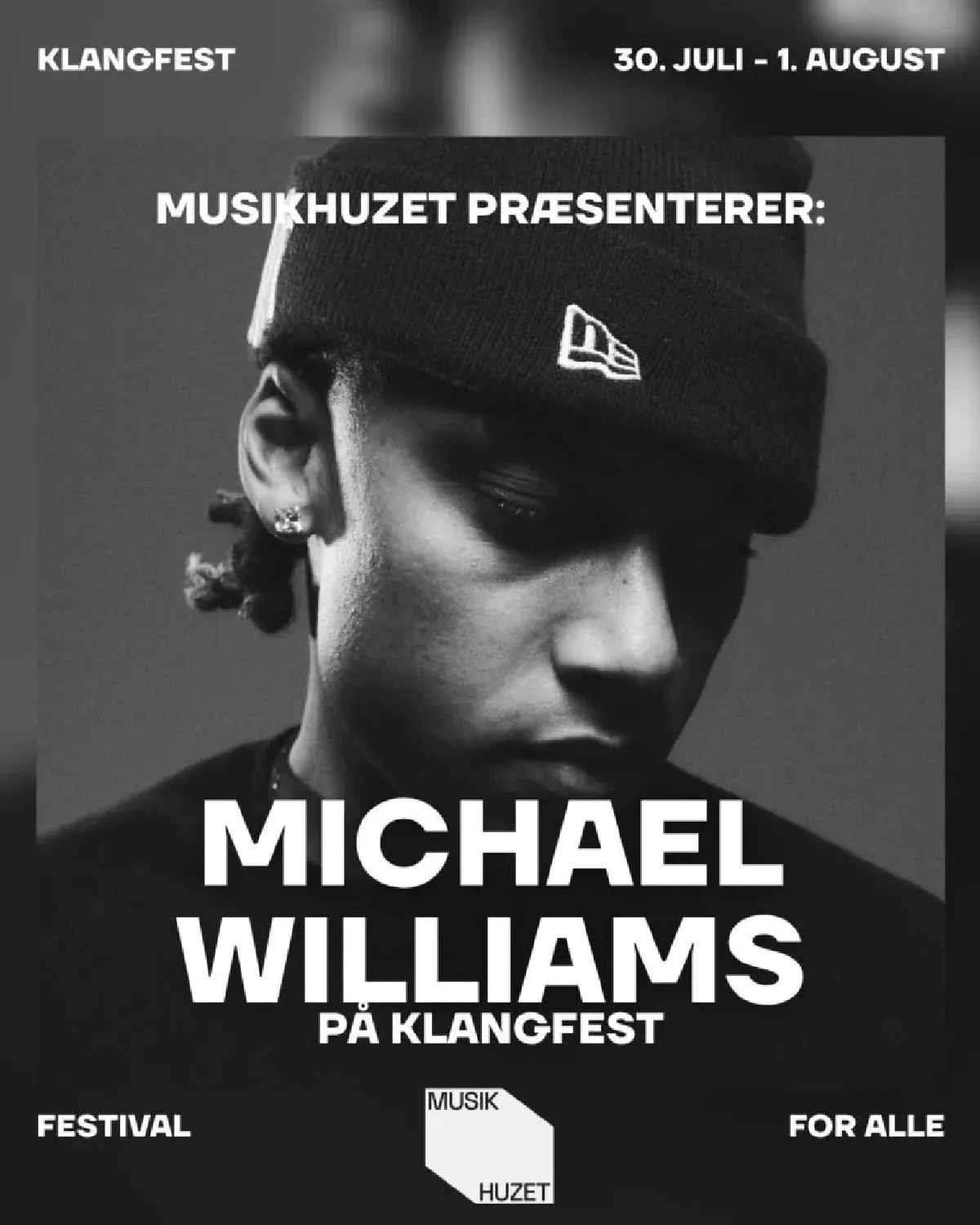 MICHAEL WILLIAMS