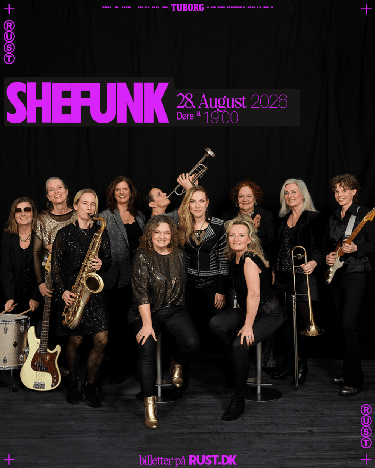 SheFunk