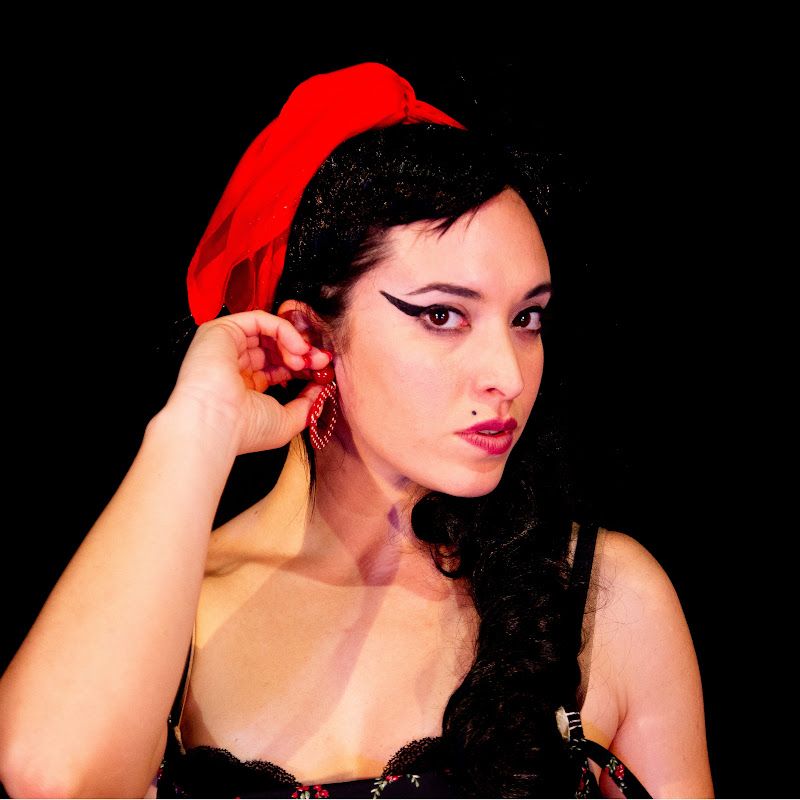 Amy Winehouse Tribute