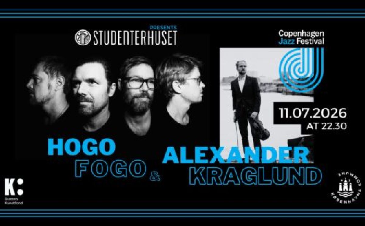 Hogo Fogo feat. Alexander Kraglund